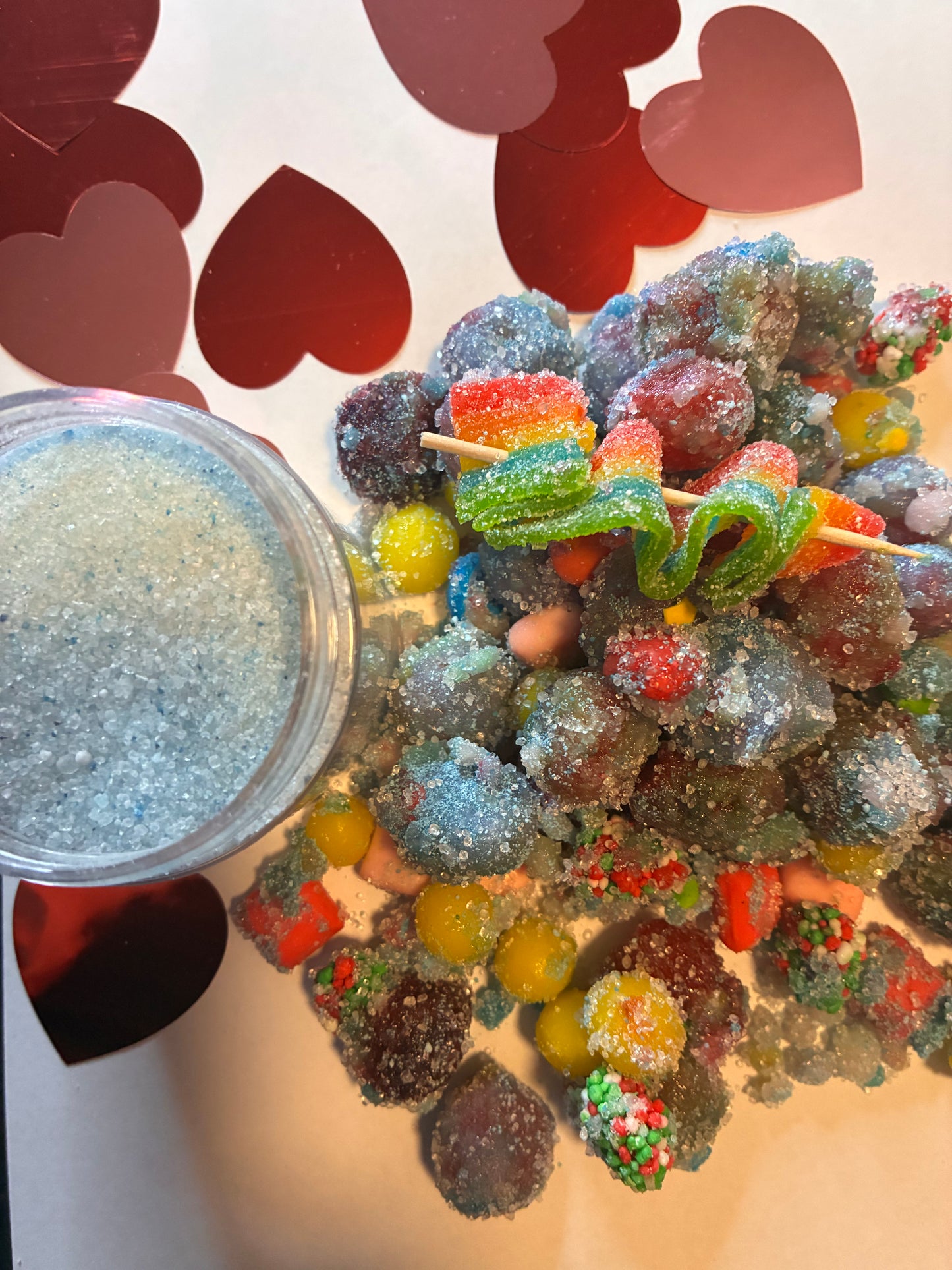 Sweet & Sour Cosmic Gushers