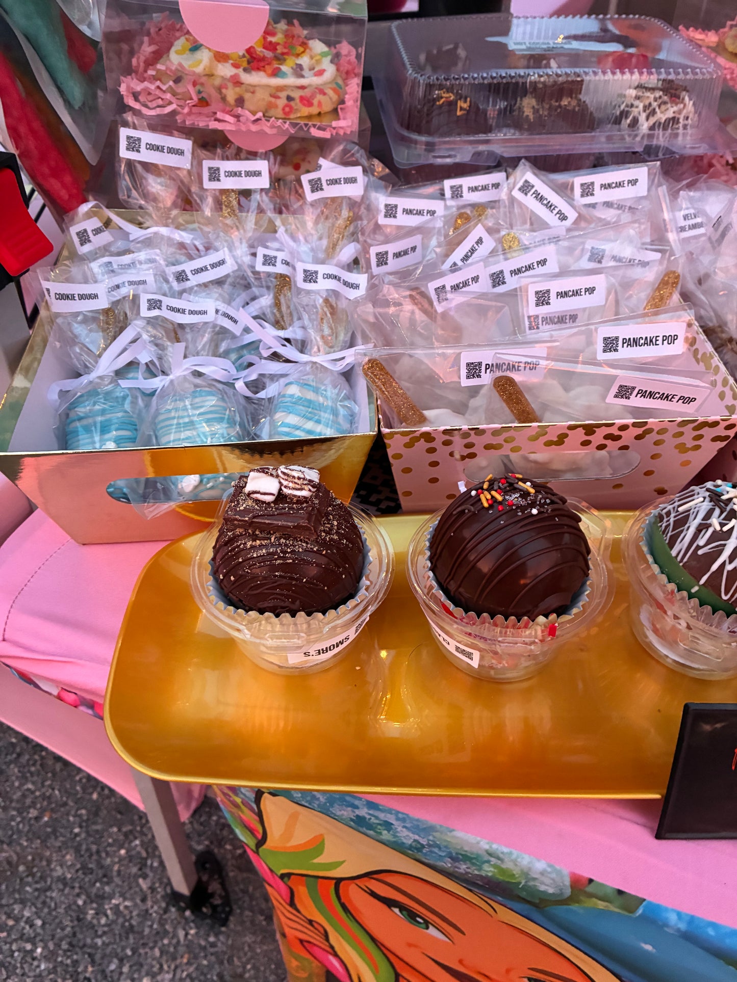 Hot Cocoa Bombs (4-pack)