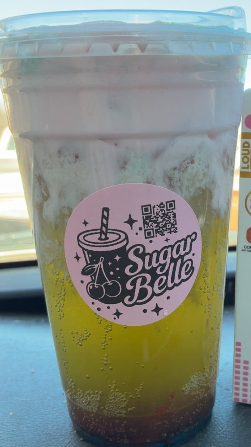 The Ozzie Dirty Soda