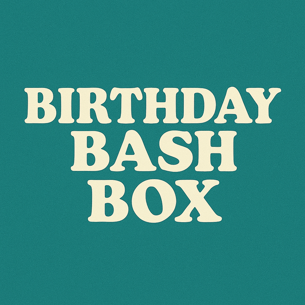 Birthday Bash Box