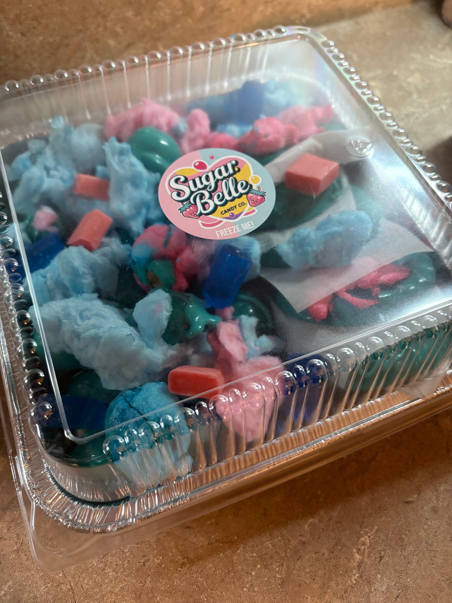 Candied Fruit Variety Trays