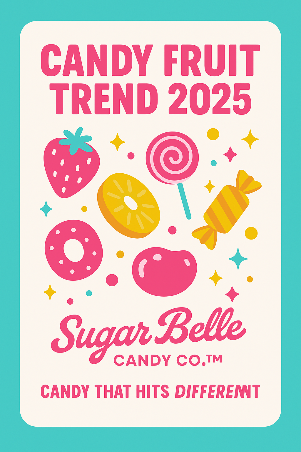 The Candy Fruit Craze Everyone’s Talking About (and Where to Get the Real Deal)