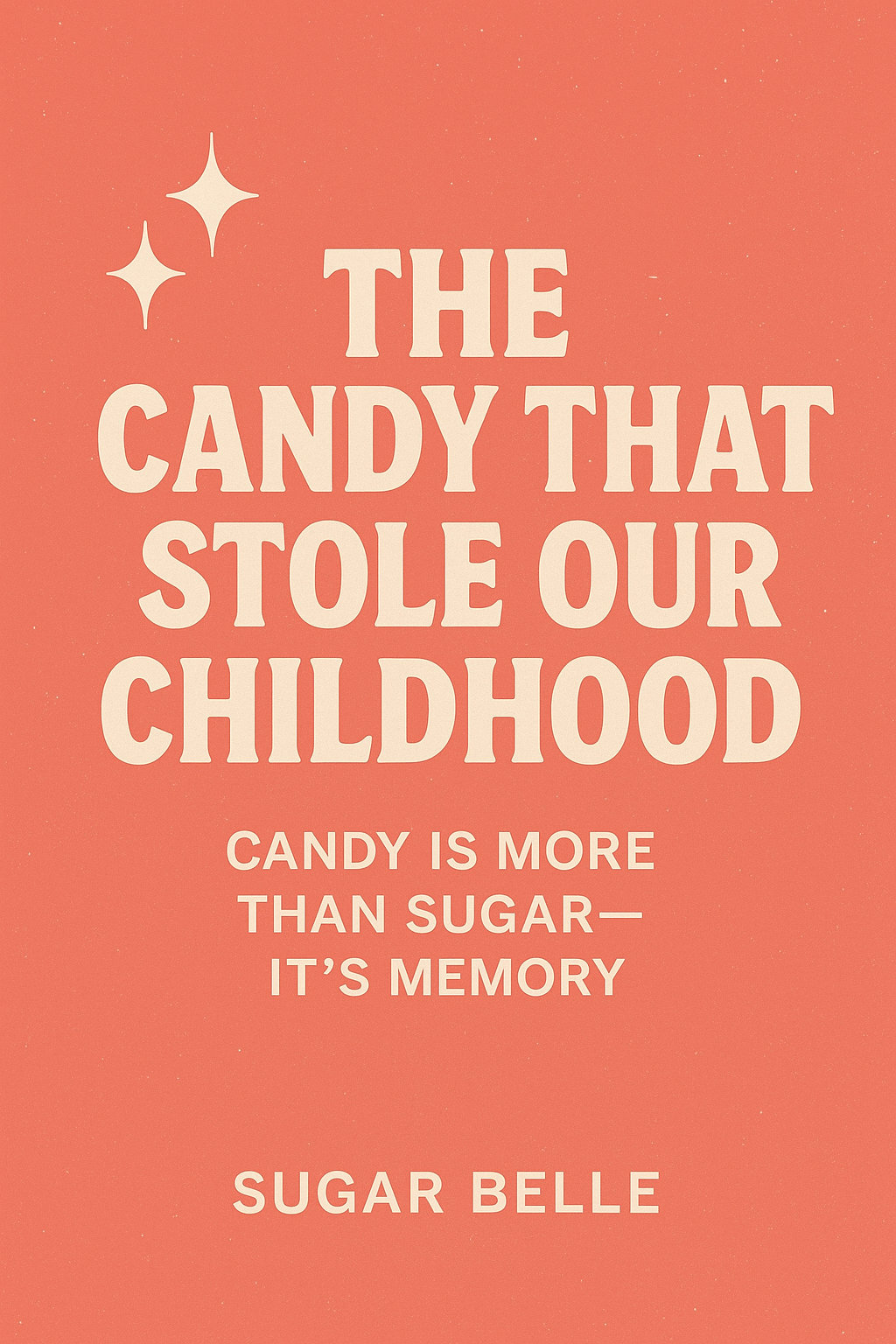 The Candy That Stole Our Childhood (And Why It Still Hits Different)