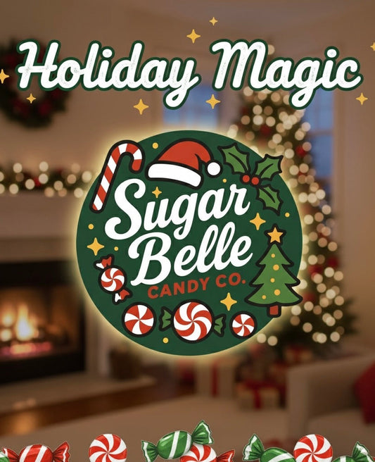 Holiday Magic is Coming to Sugar Belle Candy Co.