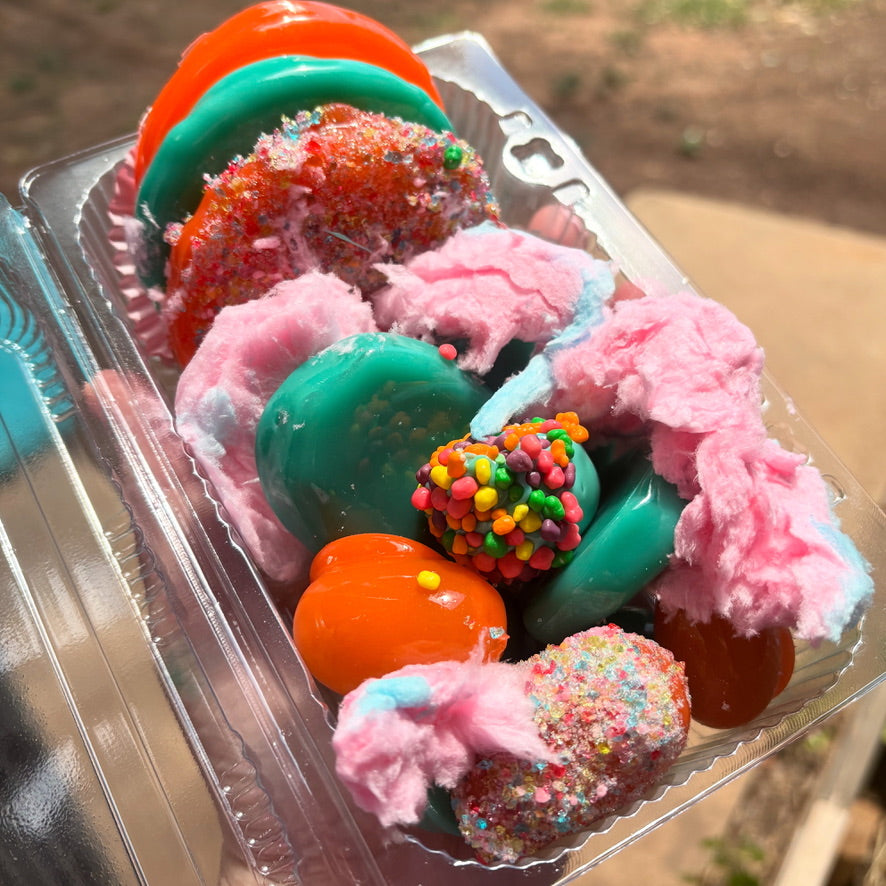 Candied Fruit (Local Pickup Only)