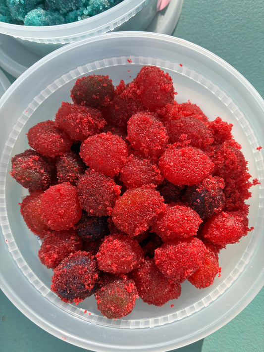 Raspbery Lemonade Sour Gushers