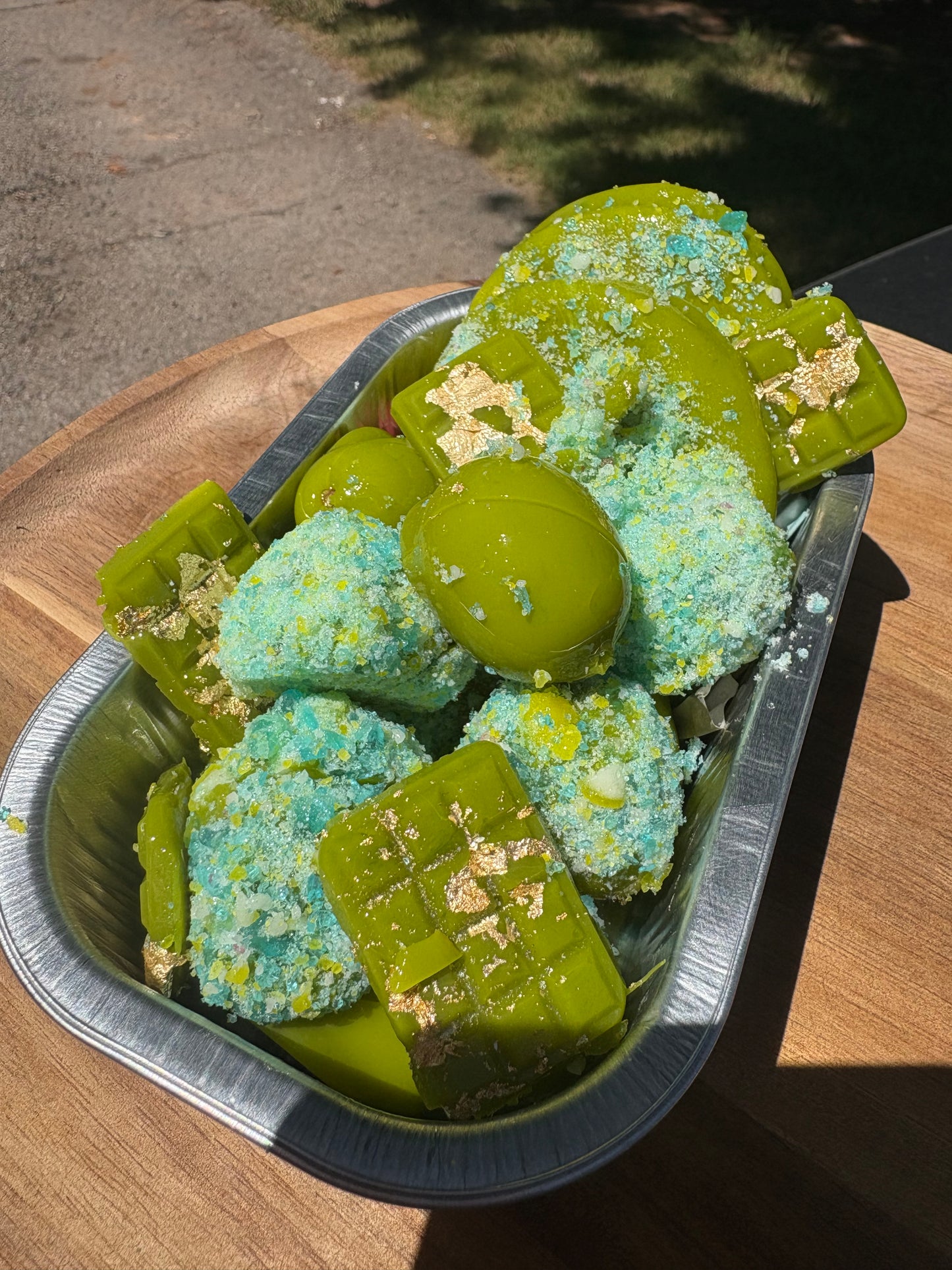 Razzle Dazzle Lemonade Grapes