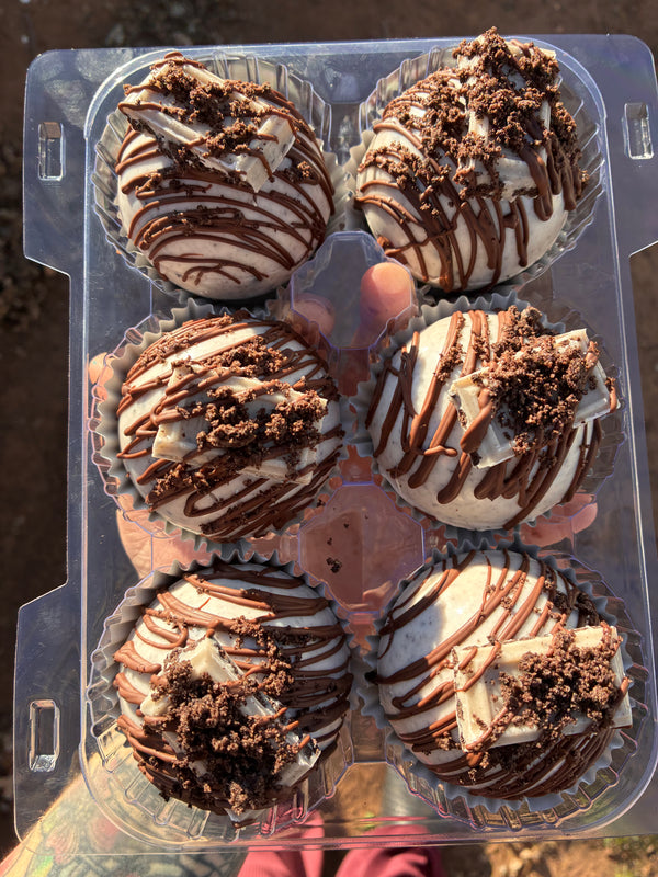 Cookies & Cream Hot Cocoa Bomb