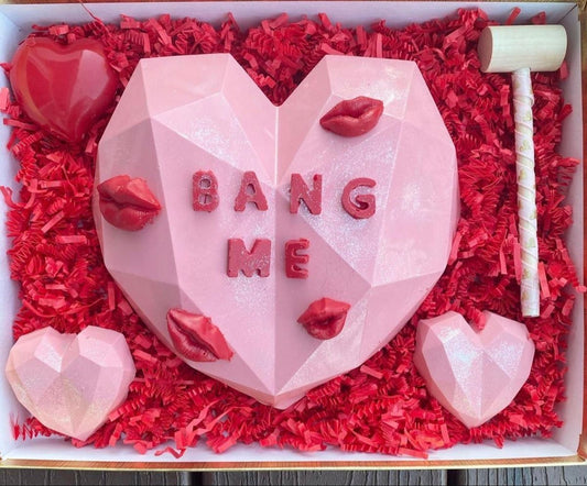 Breakable Heart Bento Box