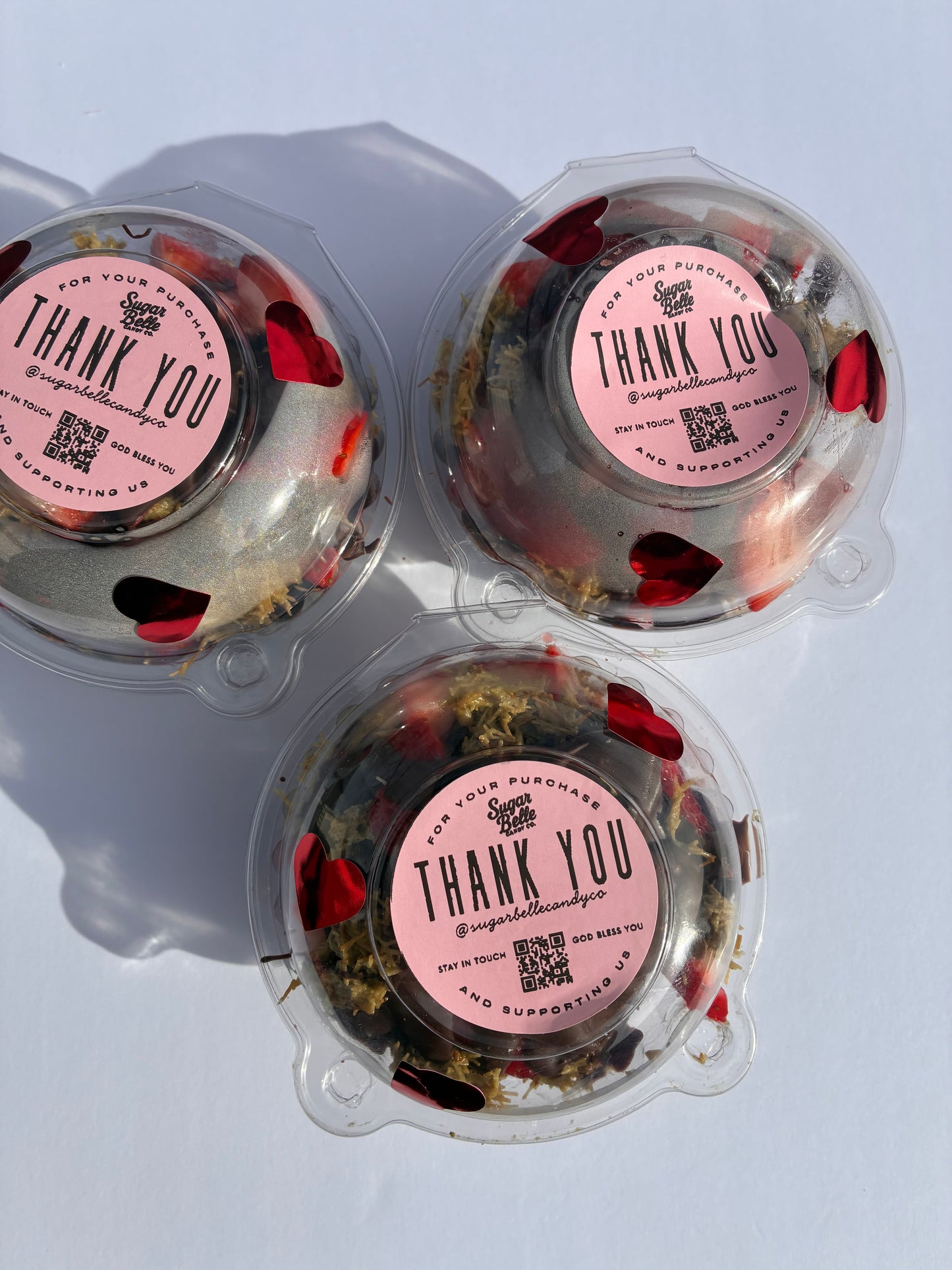 Dubai Chocolate Strawberry Cups