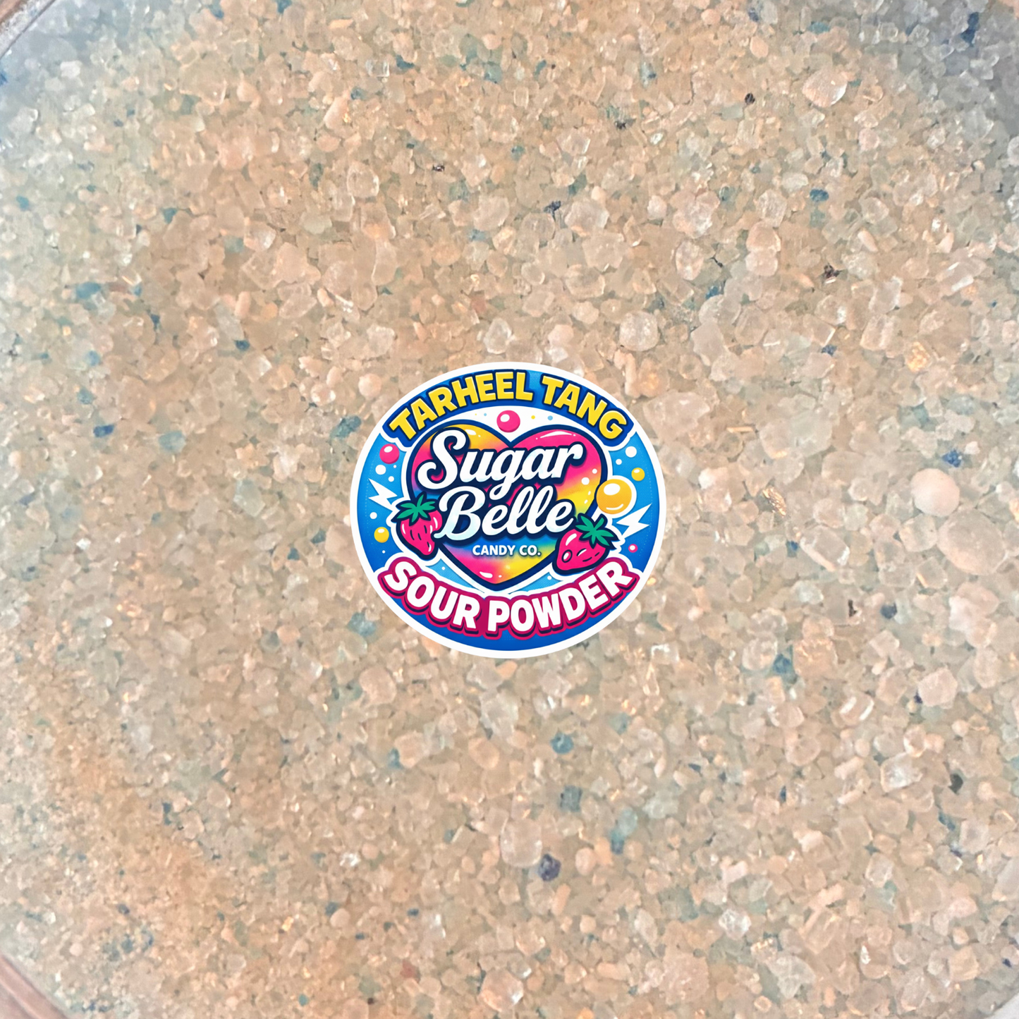 Tar Heel Tang™ Sour Powder