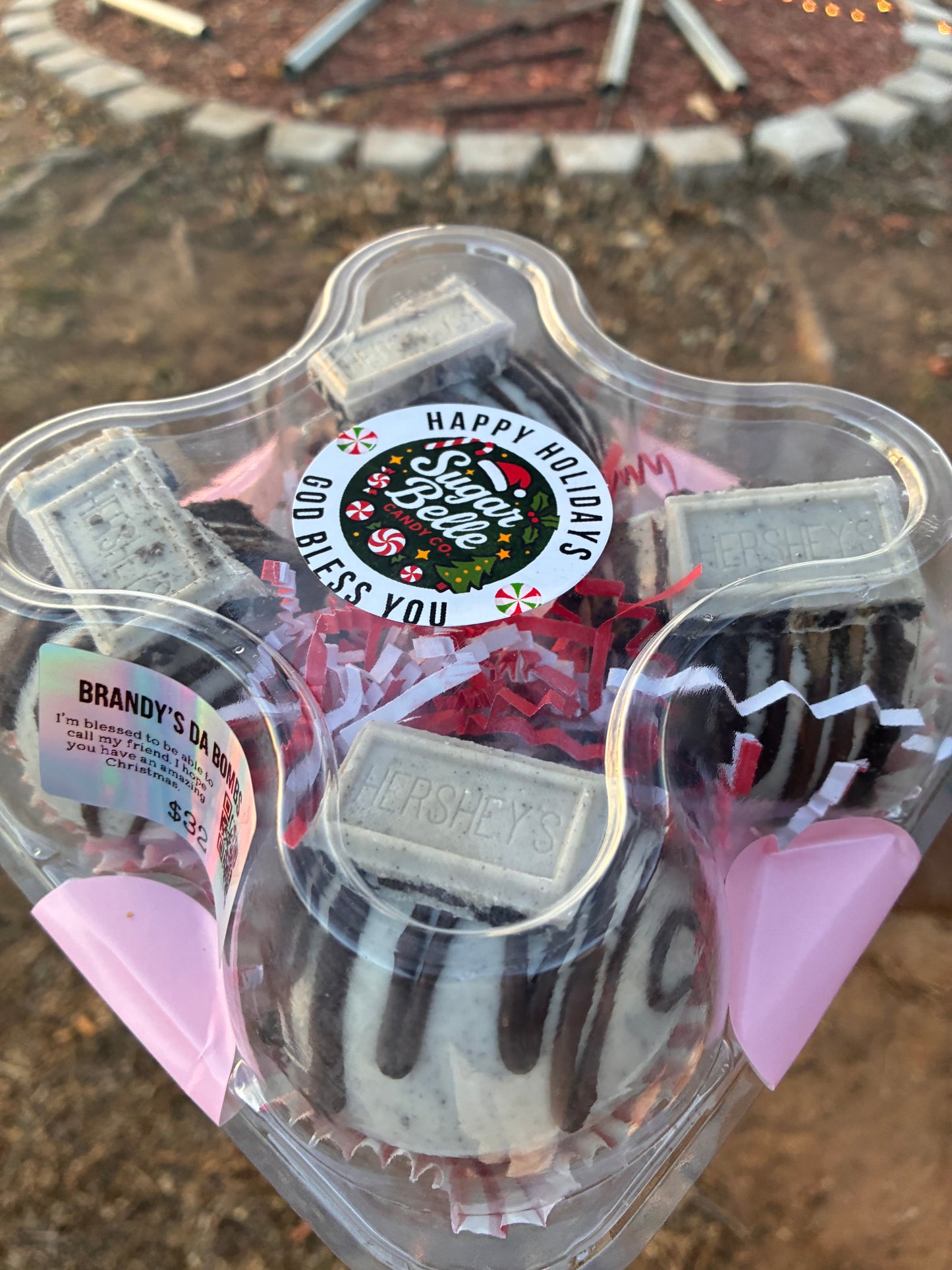 Hot Cocoa Bombs (4-pack)