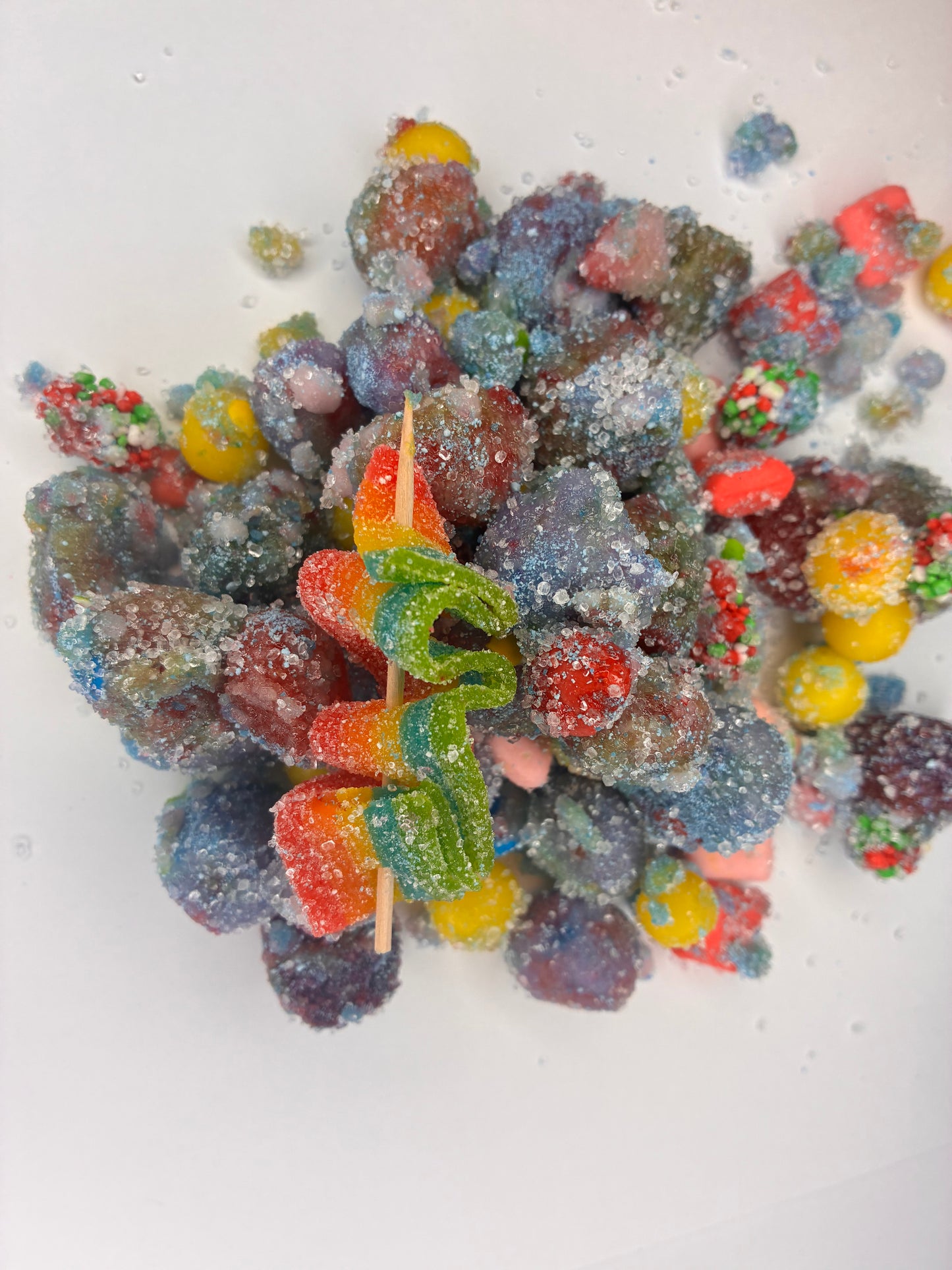Sweet & Sour Cosmic Gushers