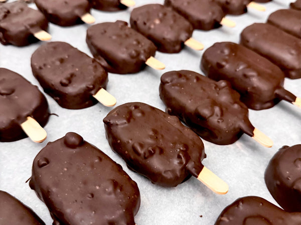 Death By Chocolate Cakesicle