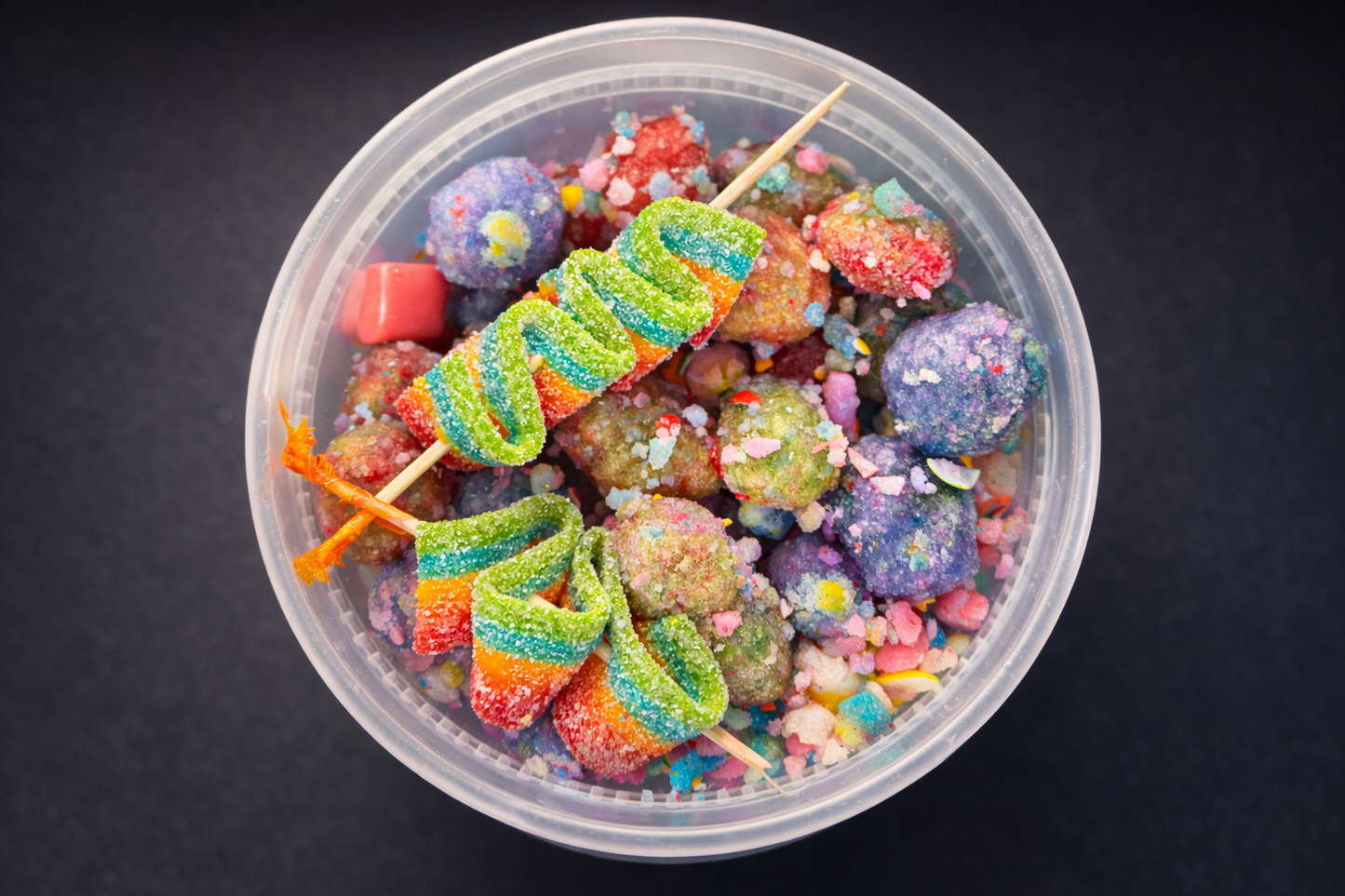 Sweet & Sour Cosmic Gushers