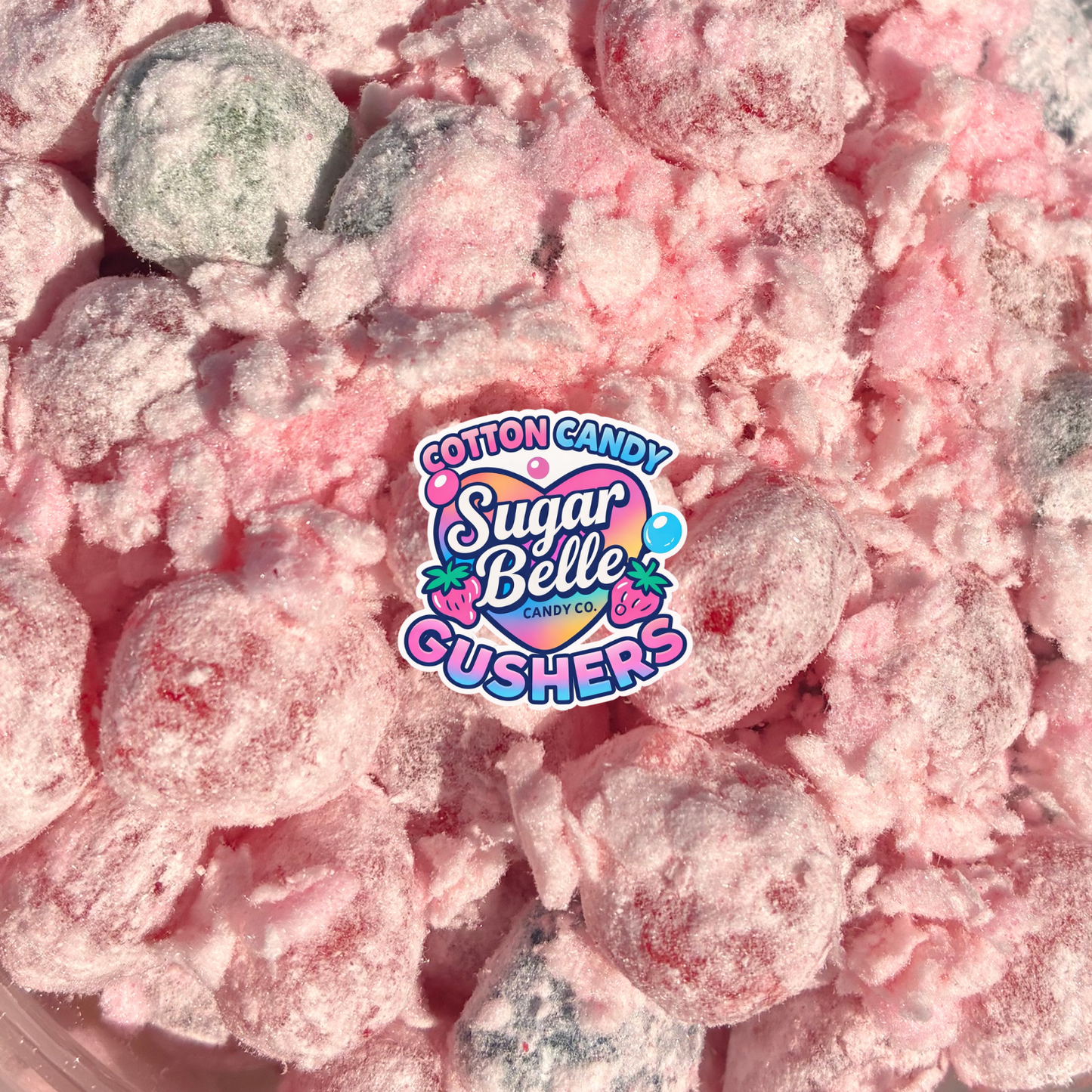 Customize Your Own Gusher Candy Bag | Build Your Mix