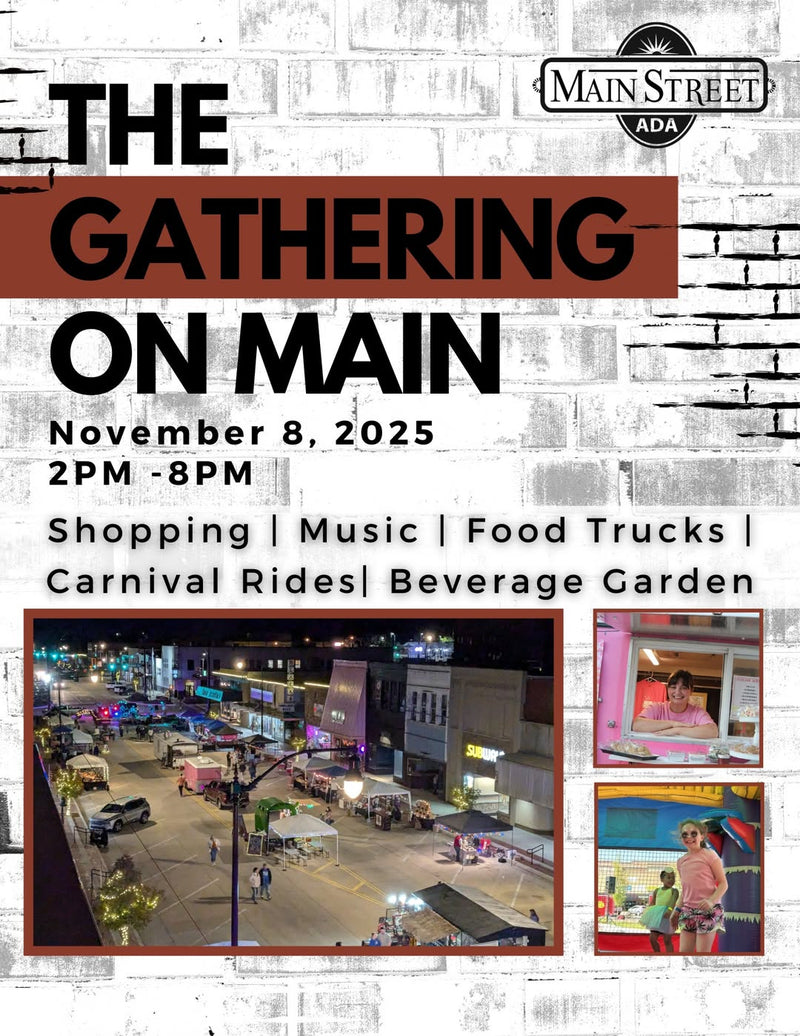Gathering on Main