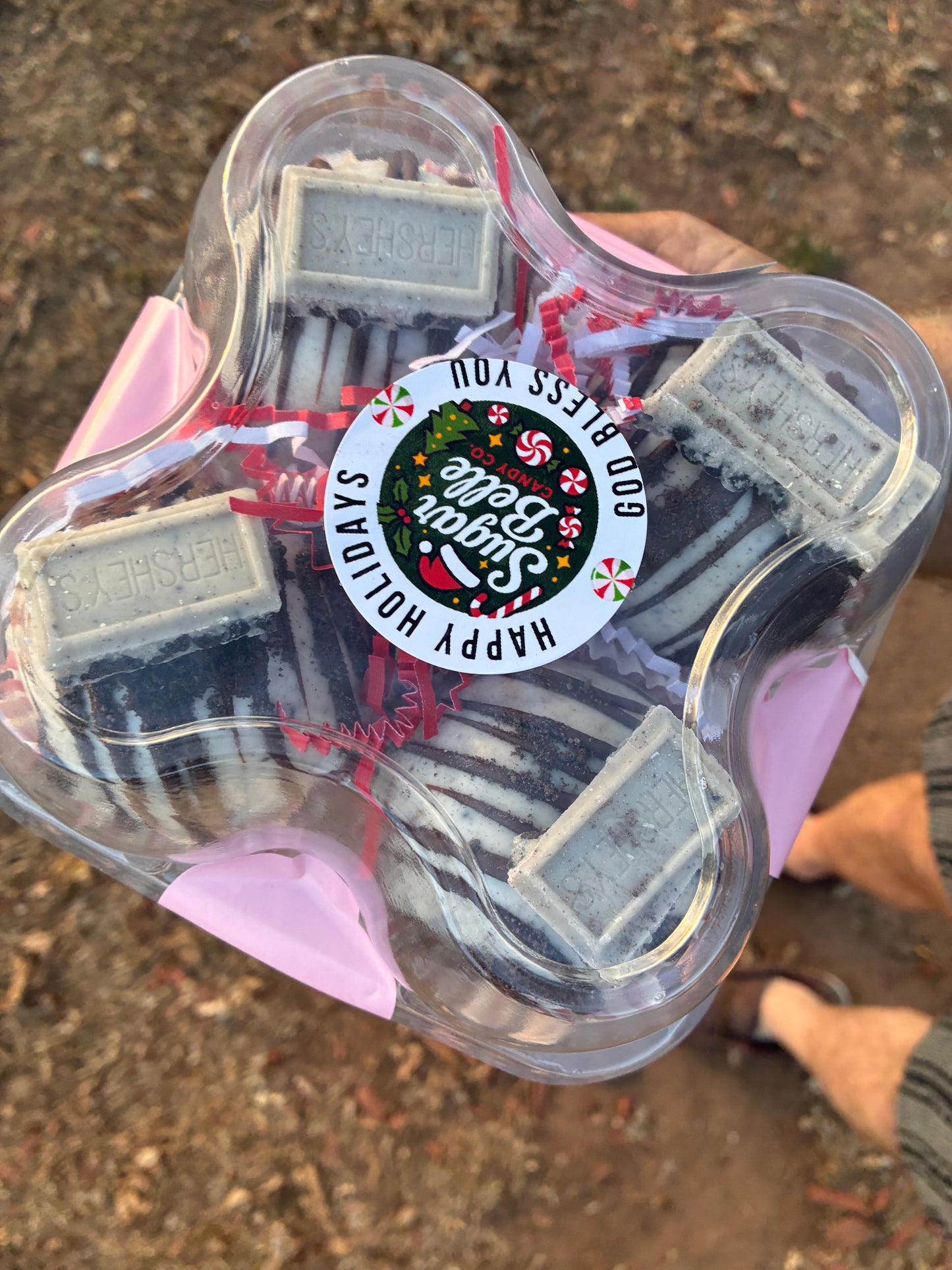 Hot Cocoa Bombs (4-pack)