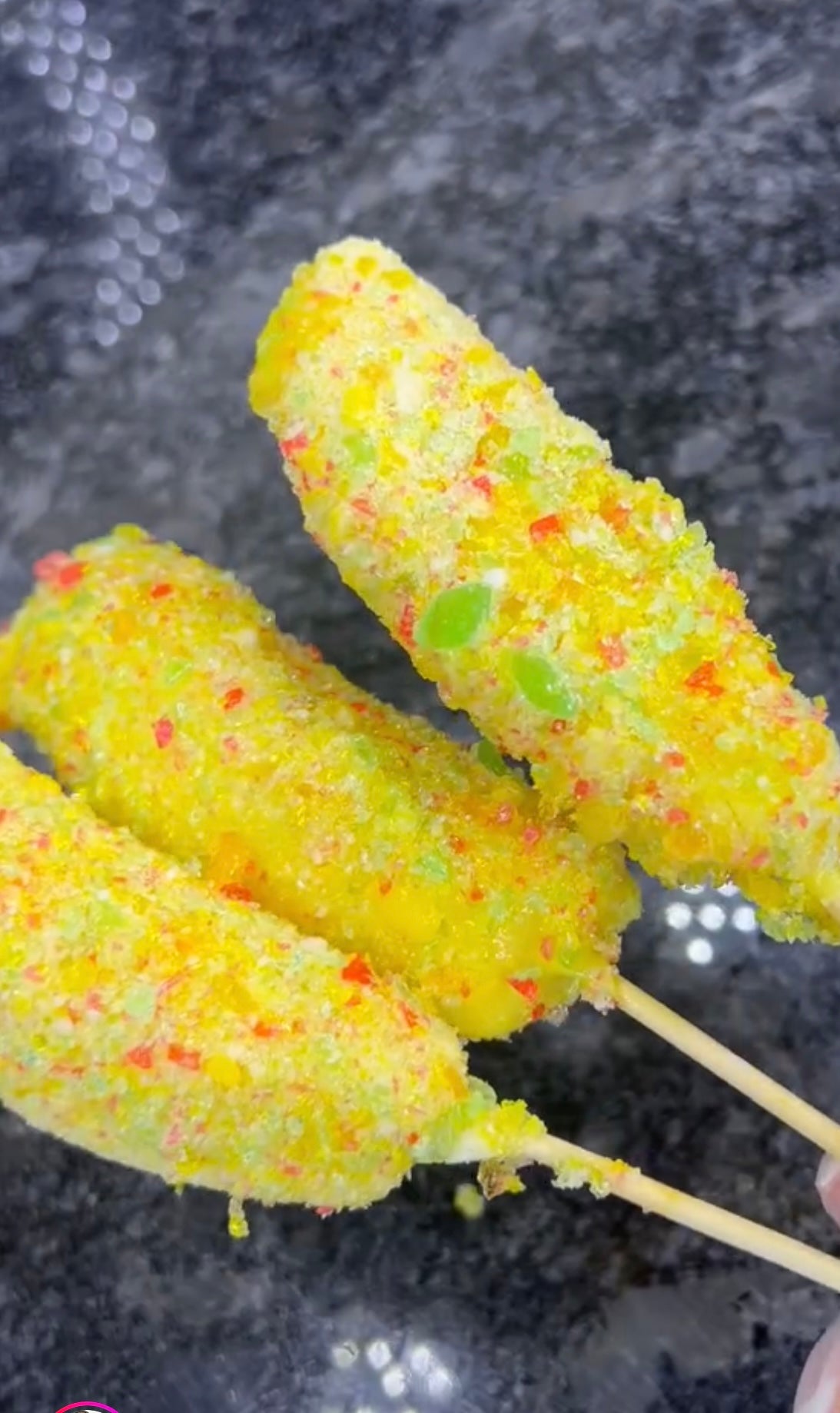 Mango Tango Pops