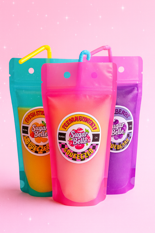 Freezy Creamy Lemonade