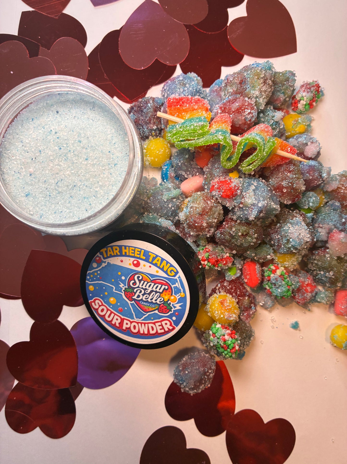 Tar Heel Tang™ Sour Powder