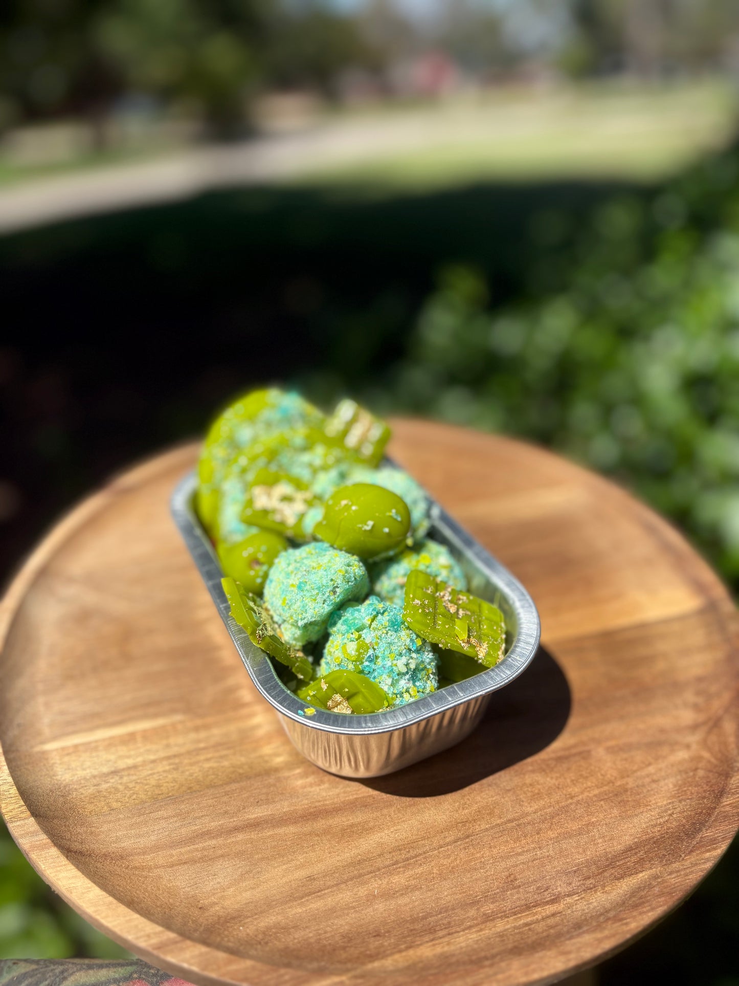 Razzle Dazzle Lemonade Grapes