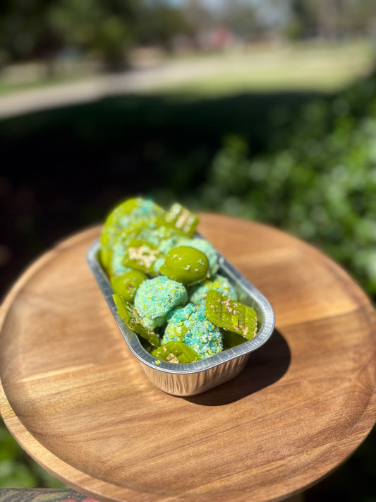 Razzle Dazzle Lemonade Grapes