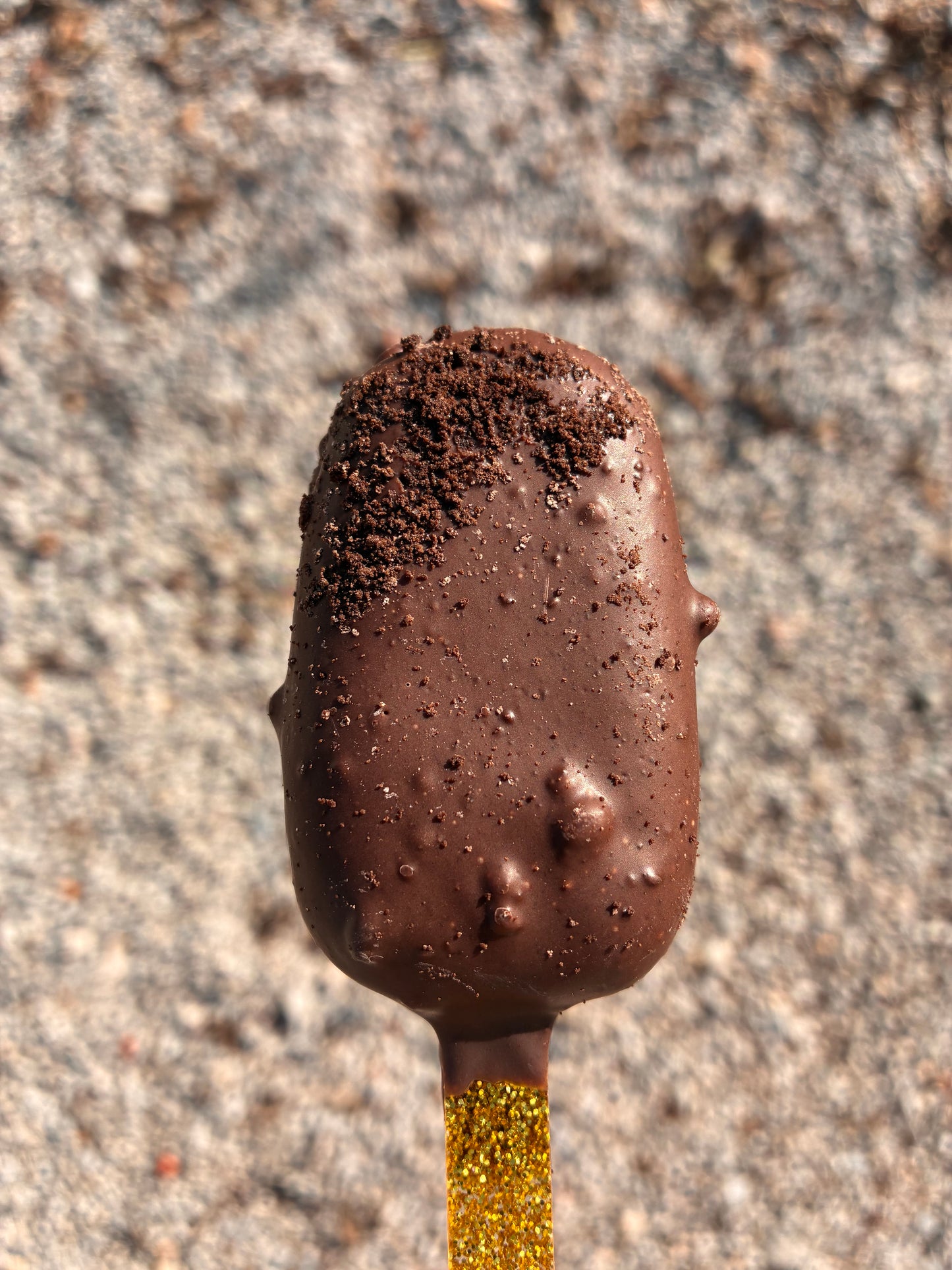 Death By Chocolate Cakesicle