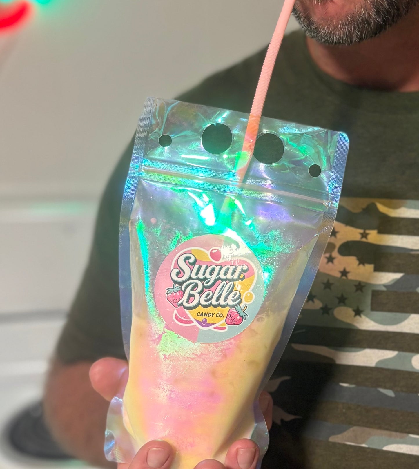Freezy Creamy Lemonade