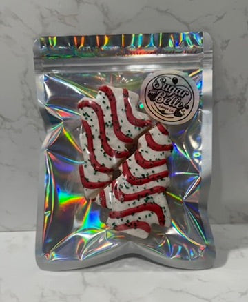 Freeze-Dried Christmas Tree Cakes (2 pack)