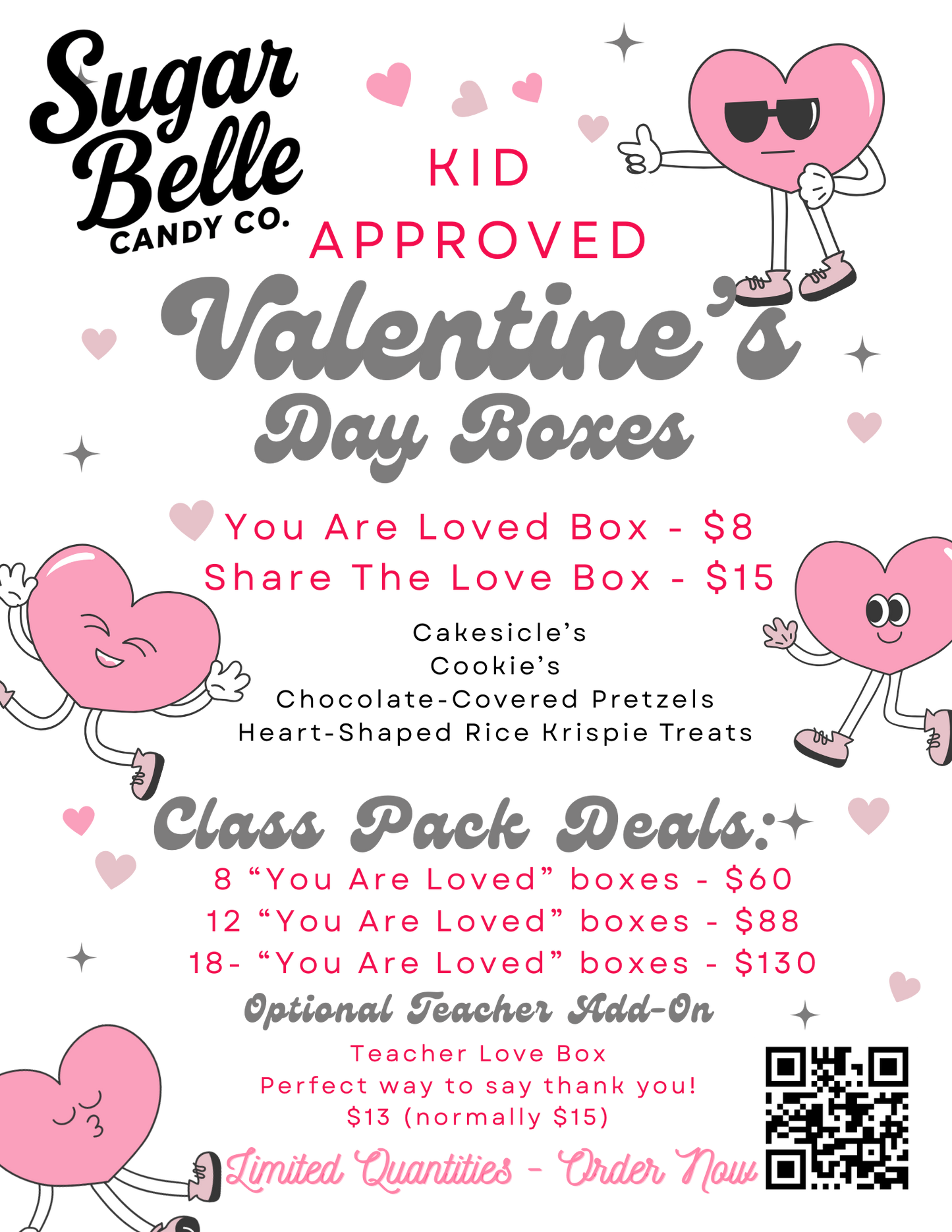 💕 KID-APPROVED VALENTINE’S DAY BOXES 💕