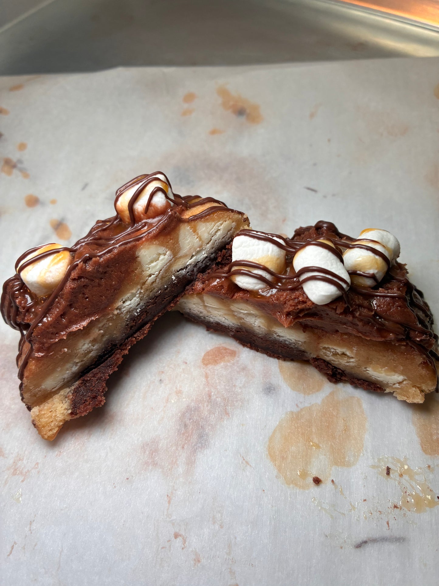 Fishy Business Cookie