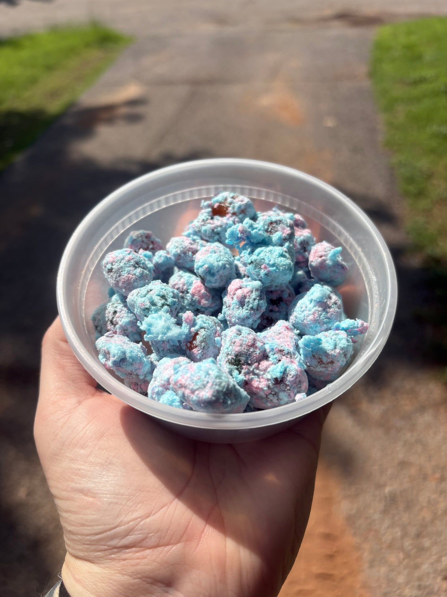 Cotton Candy Gushers