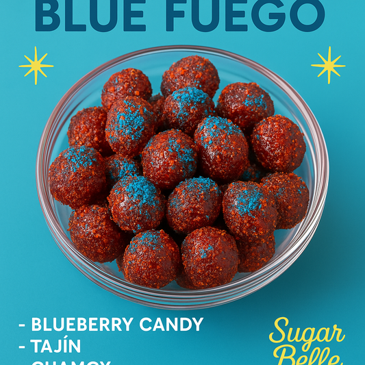 Blue Fuego Grapes