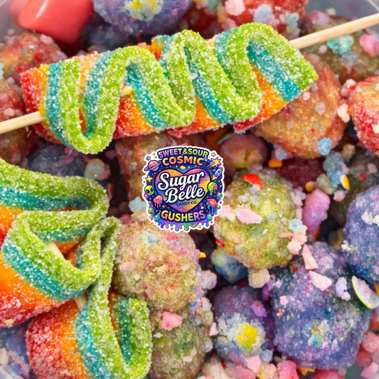 Sweet & Sour Cosmic Gushers