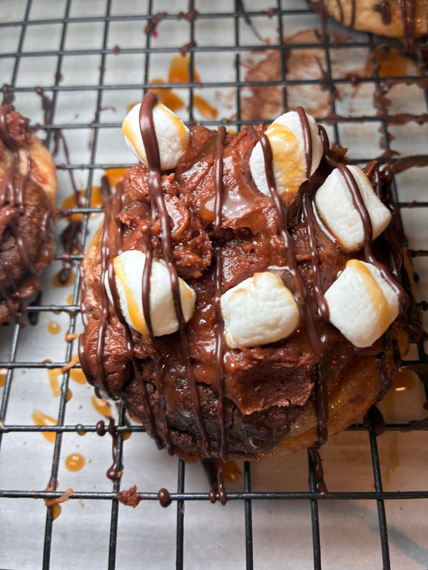 Fishy Business Cookie