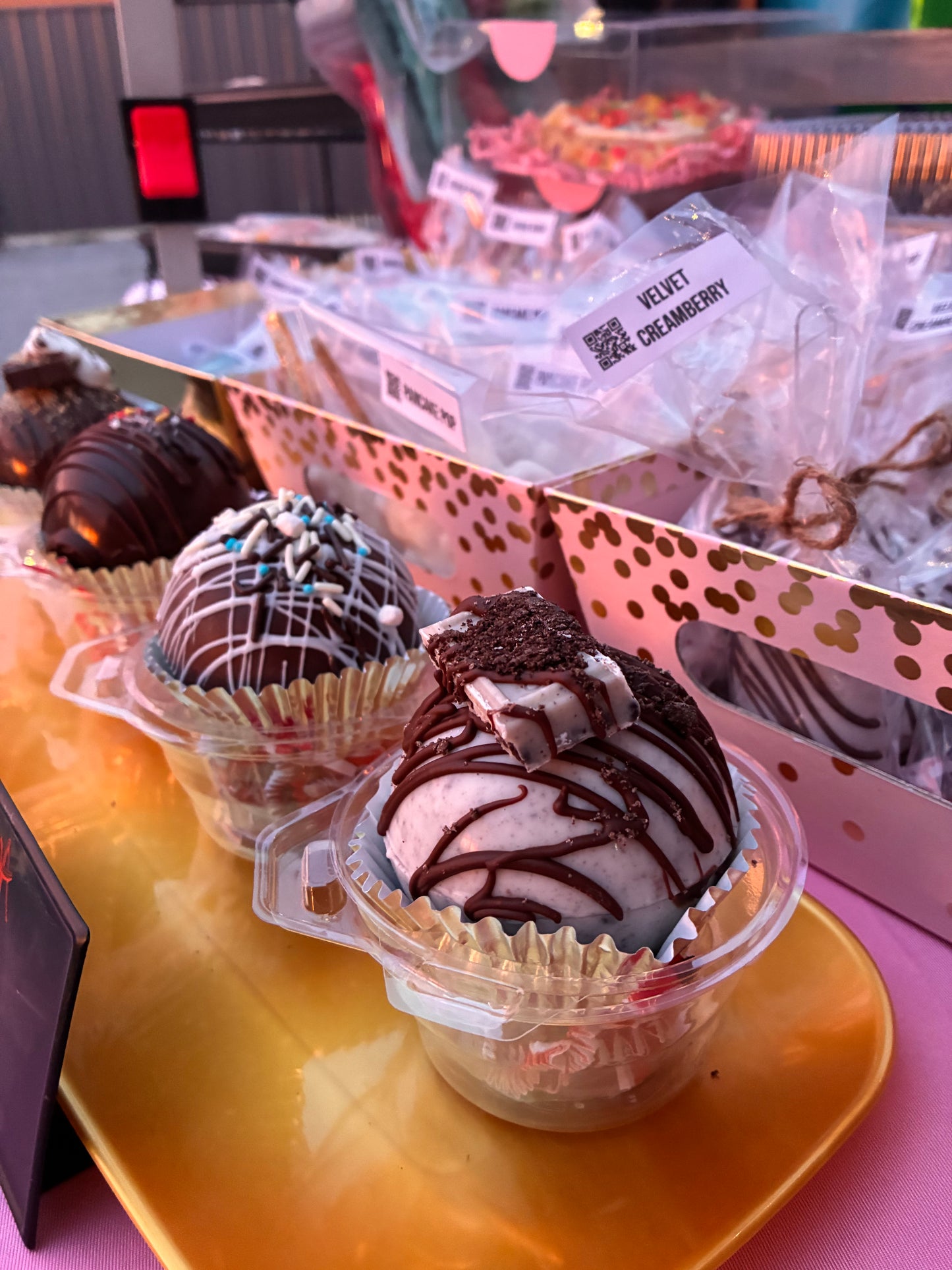 Hot Cocoa Bombs (4-pack)