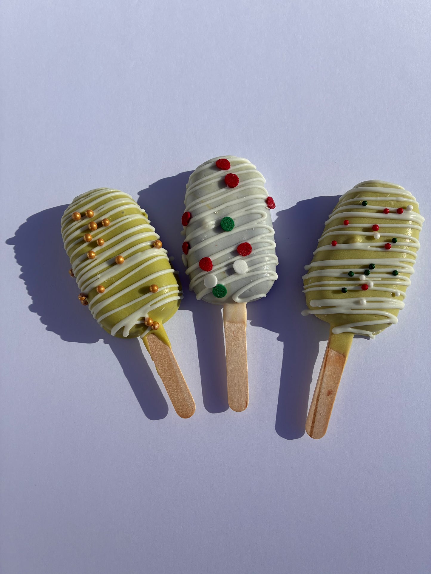 The Tonight Dough Cakesicle