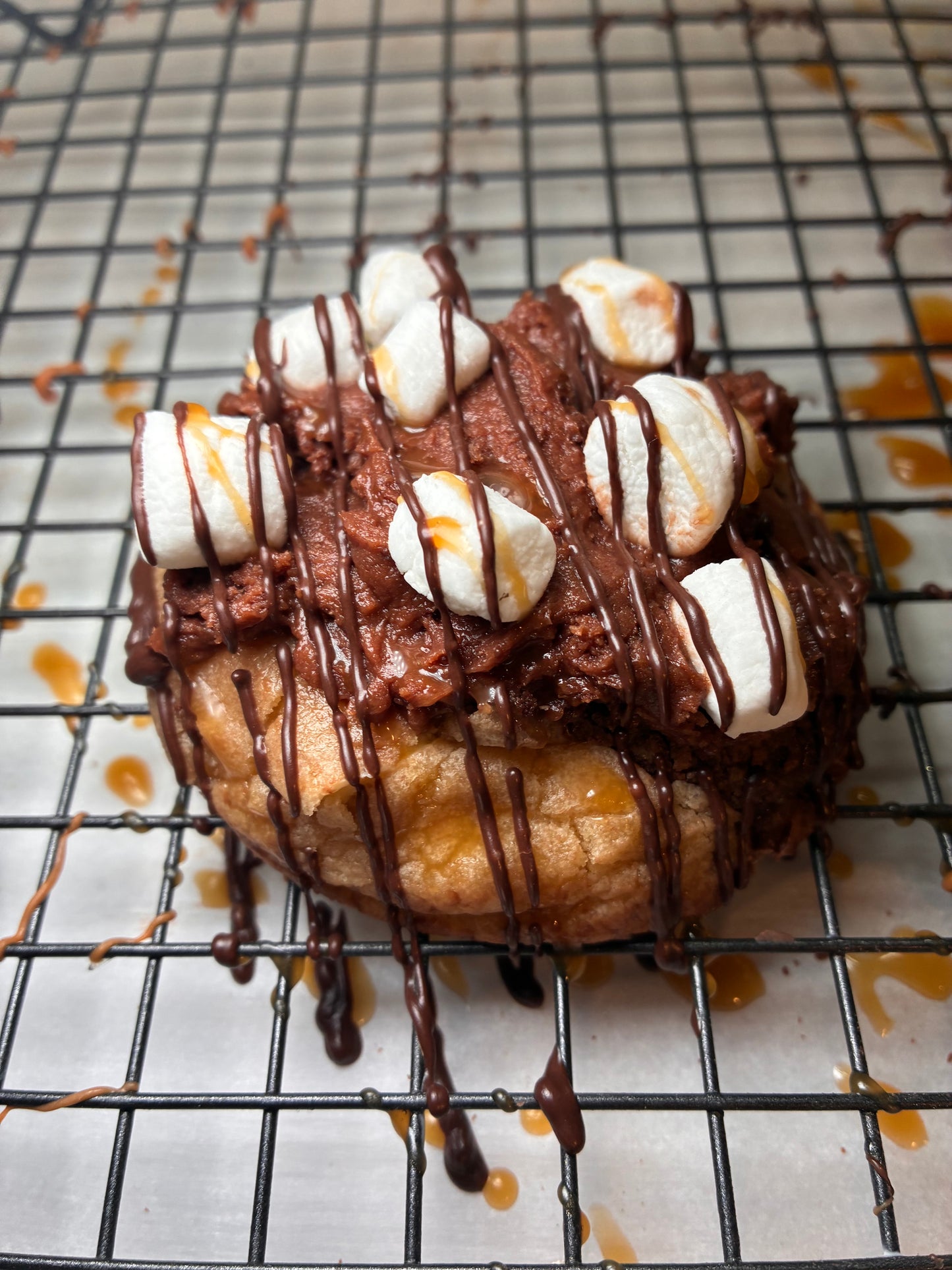 Fishy Business Cookie