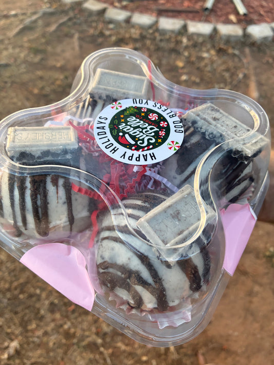 Hot Cocoa Bombs (4-pack)