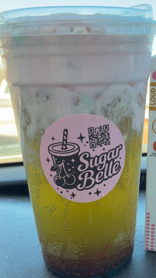 The Ozzie Dirty Soda