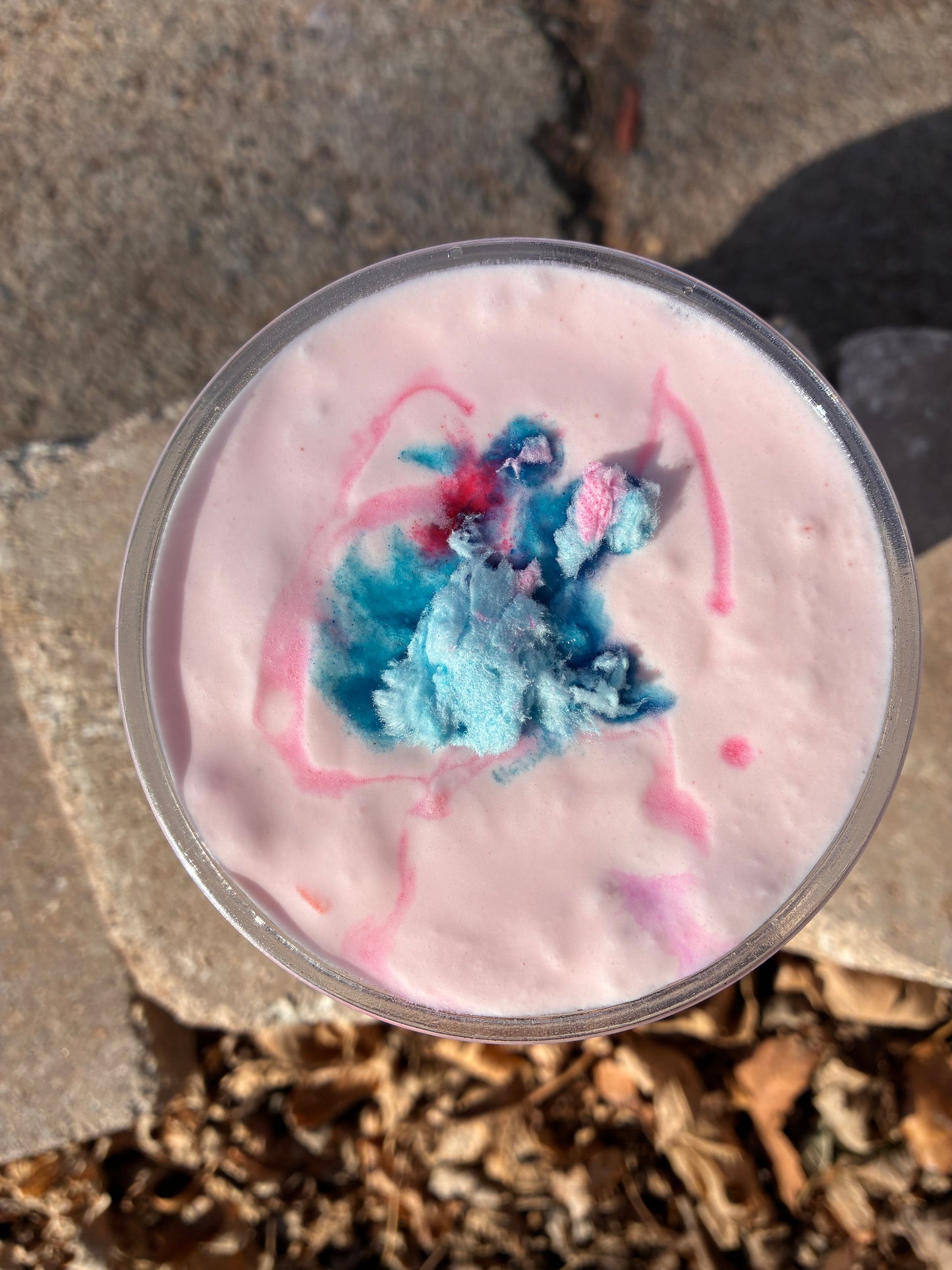 Cotton Candy Dirty Soda