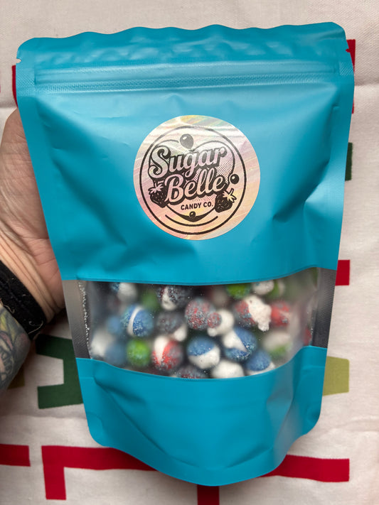 Sour Blue Razz Stardust Bites