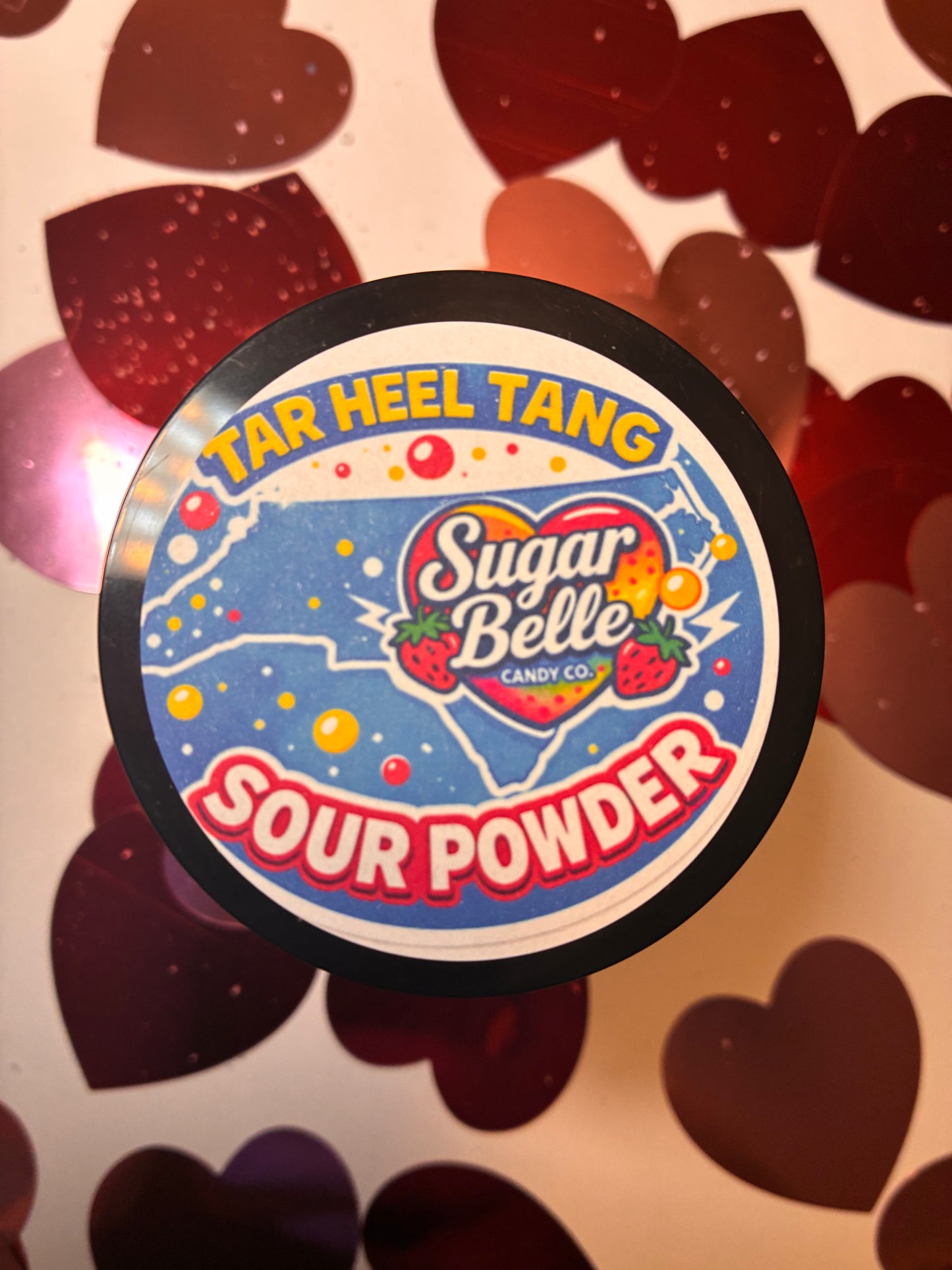 Tar Heel Tang™ Sour Powder