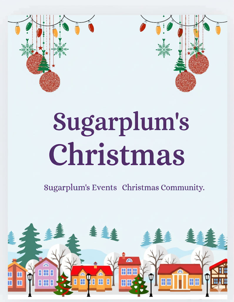 Sugarplum's Events Christmas