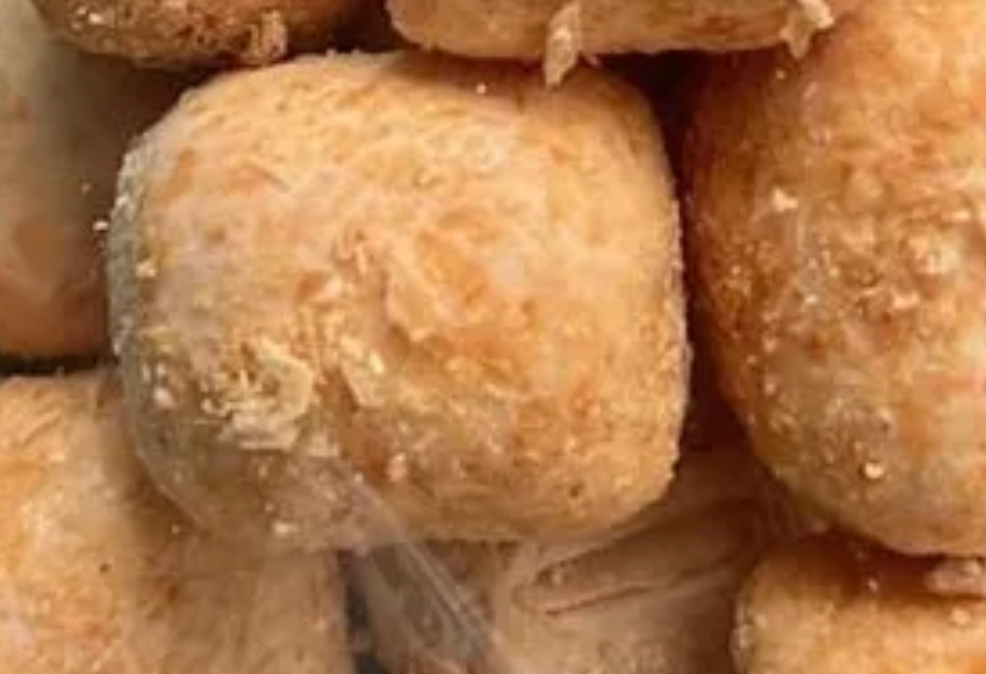 Golden Crunch Rods (Freeze-Dried Chick-O-Sticks)