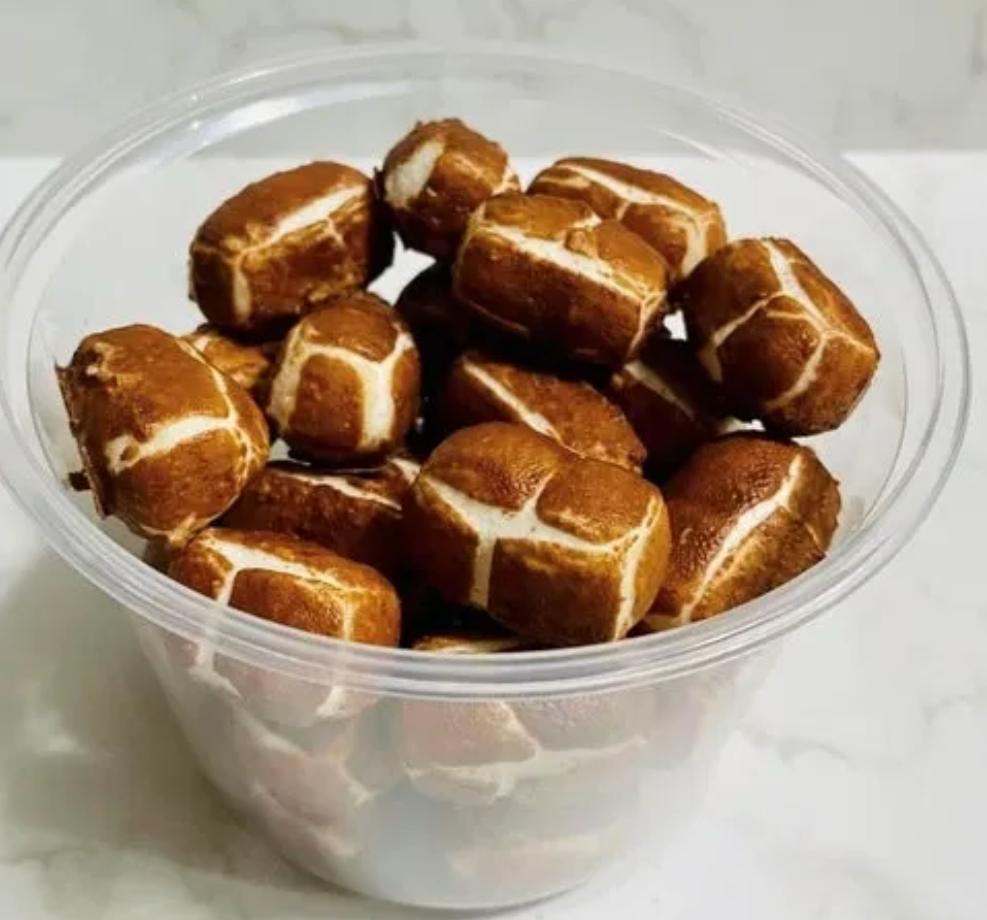 Freeze-Dried Charleston Crunch (Charleston Chews)