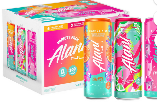 Build Your Own Dirty Alani