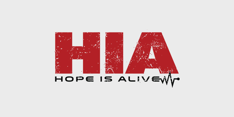 Hope Is Alive Foundation logo